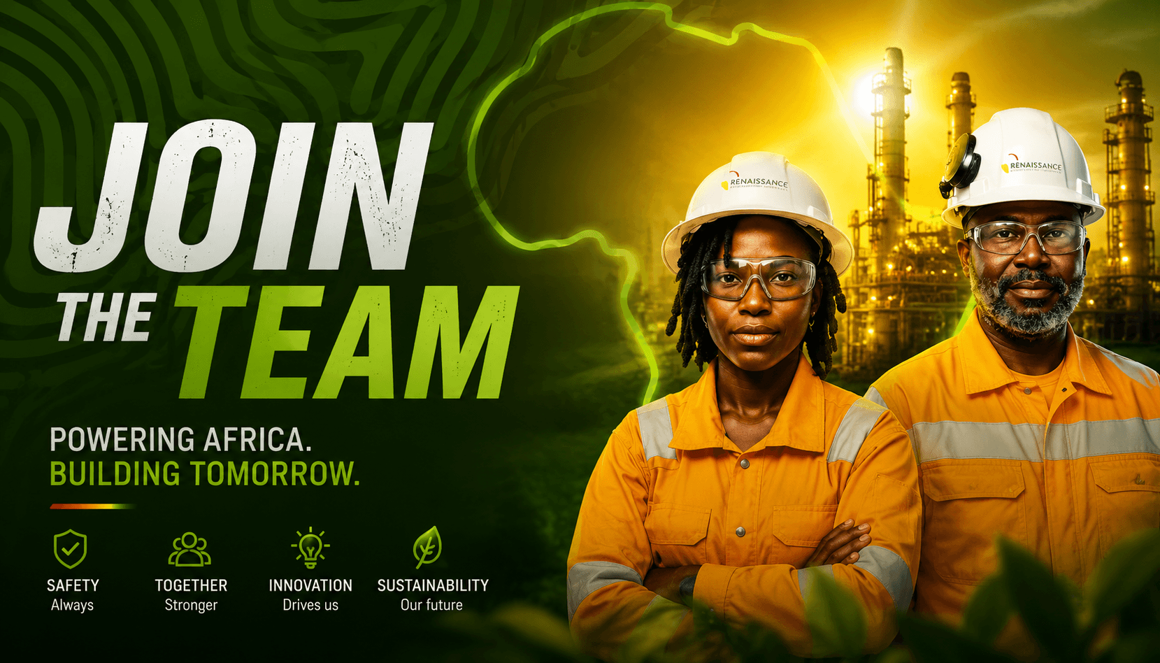 Join the team