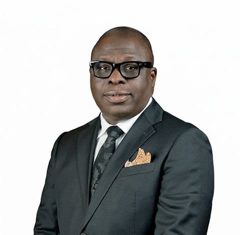 Mr. Gbite Falade