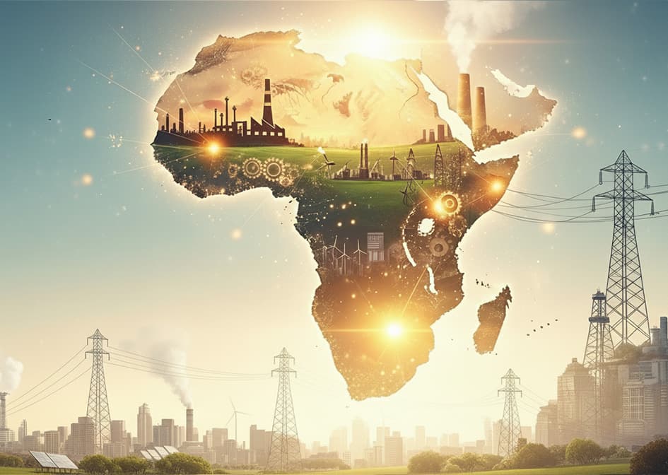 Renaissance Africa Energy — Our Vision