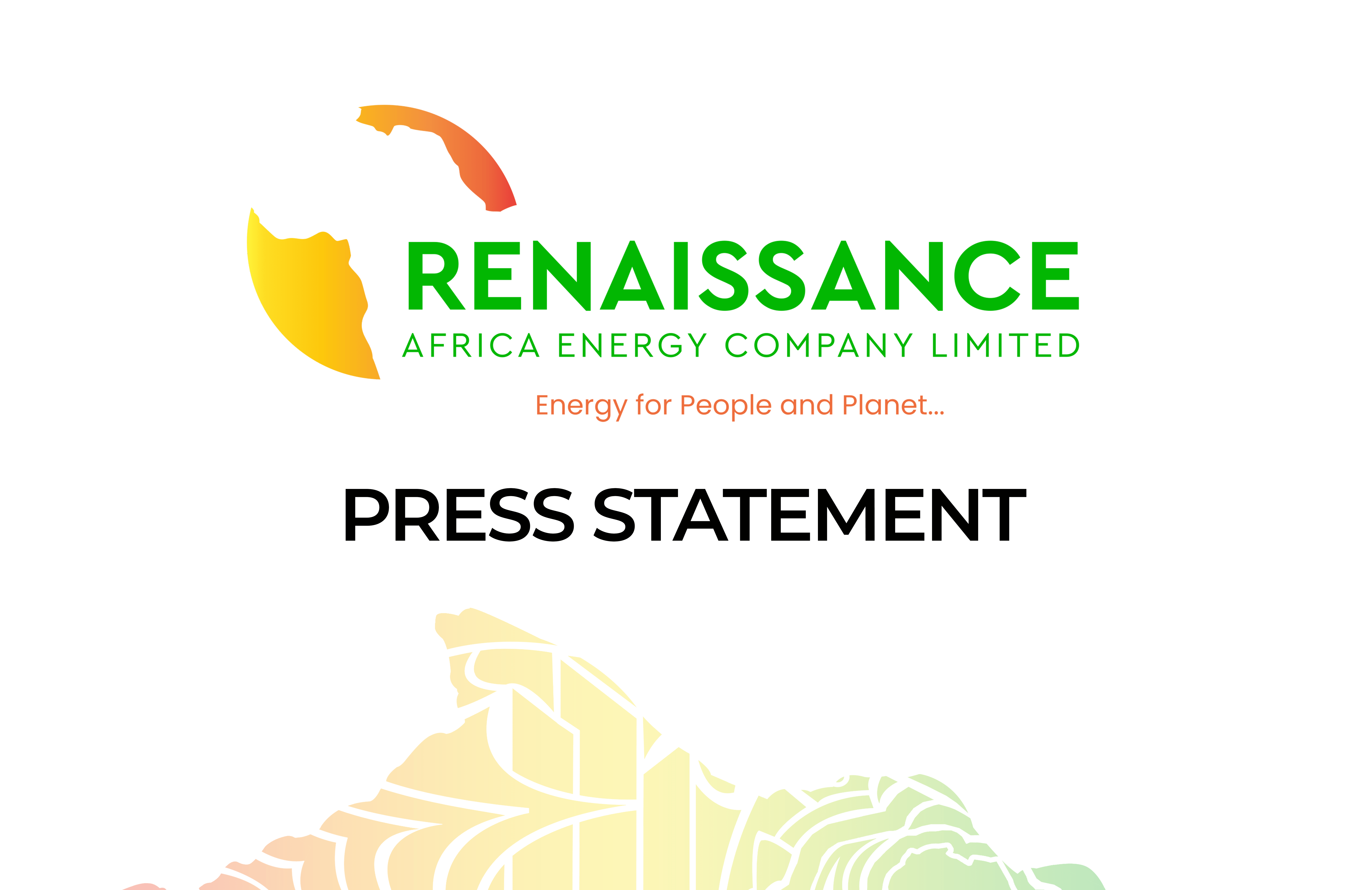 REnaissance's Press Statement